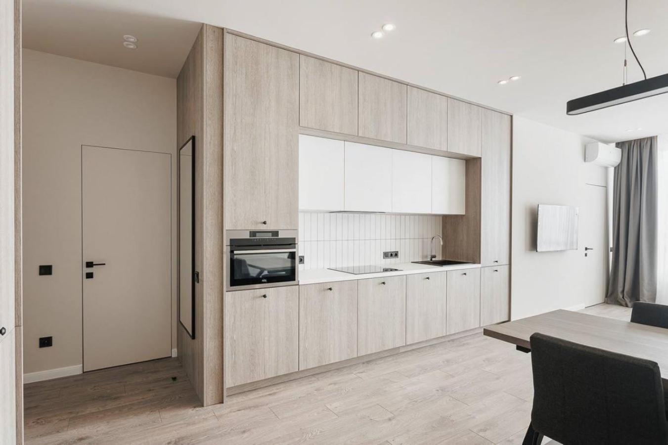 Noviy Bereg Design Apartment Odesa Exterior photo